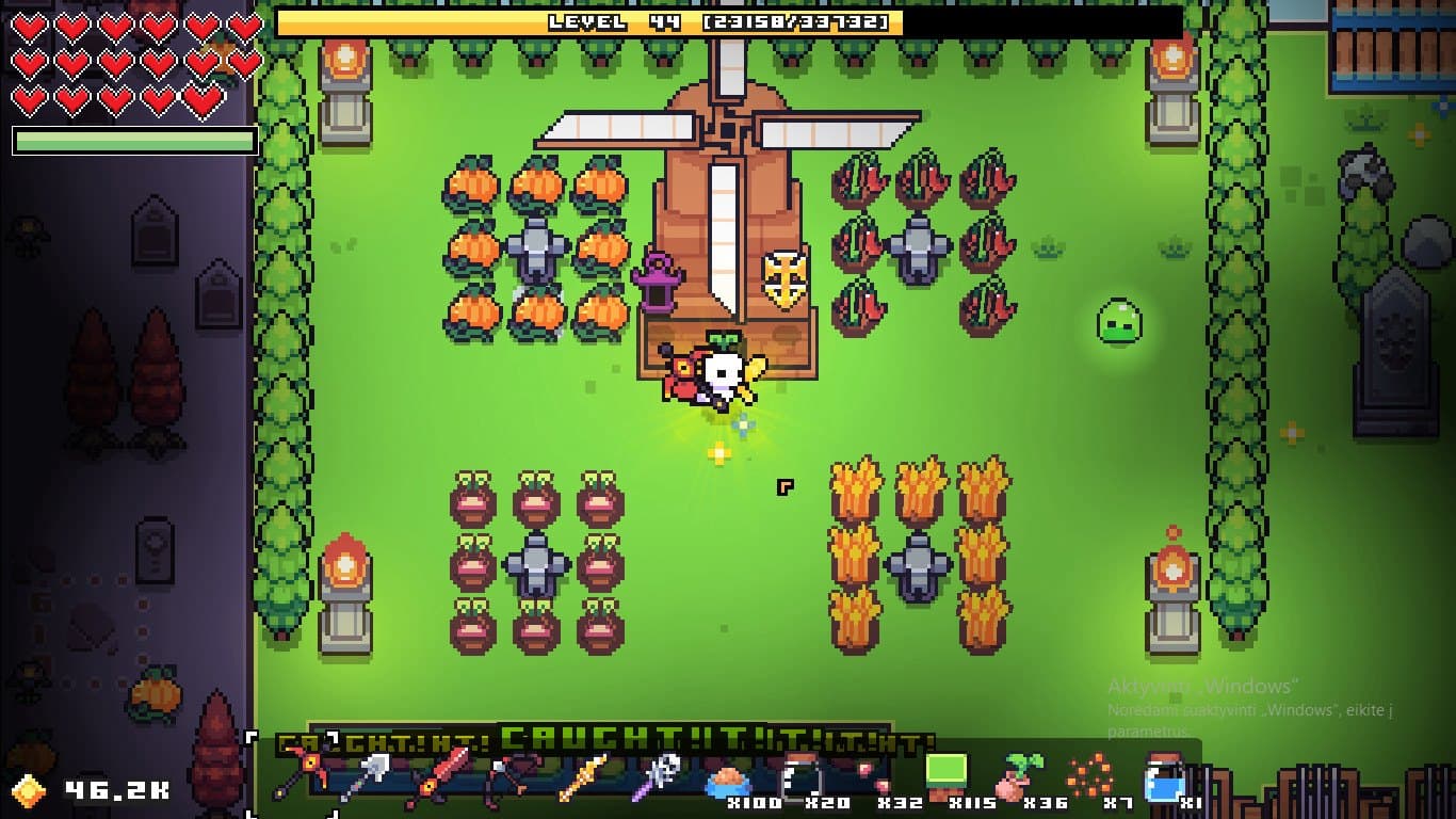 Forager — Steam 게임 키 — 1
