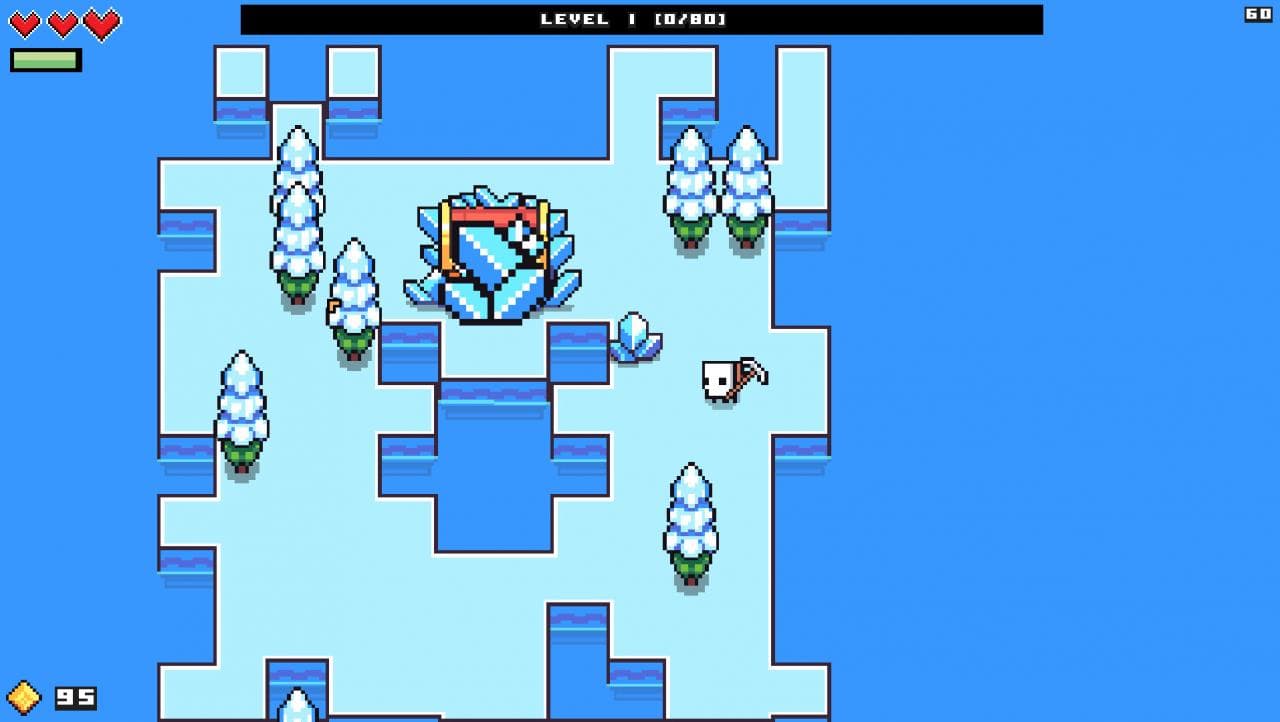 Forager — Steam 게임 키 — 2