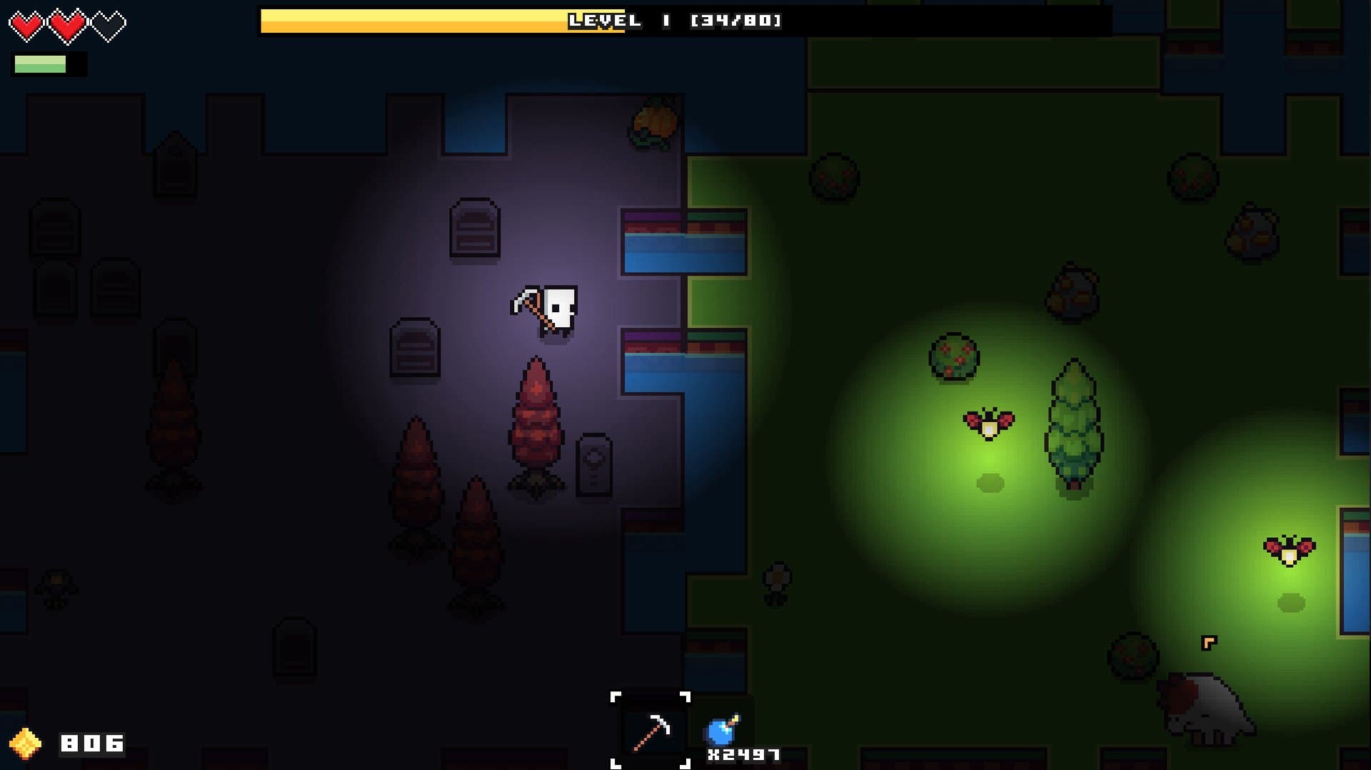 Forager — Steam 게임 키 — 5