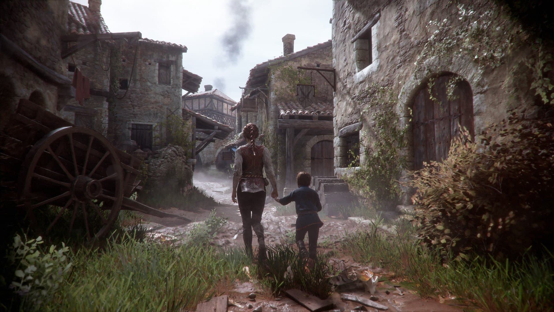 A Plague Tale: Innocence — Chave de jogo GOG.com