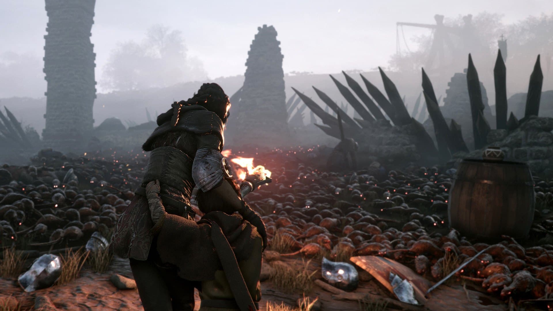 A Plague Tale Bundle — Steam 게임 키 — 2