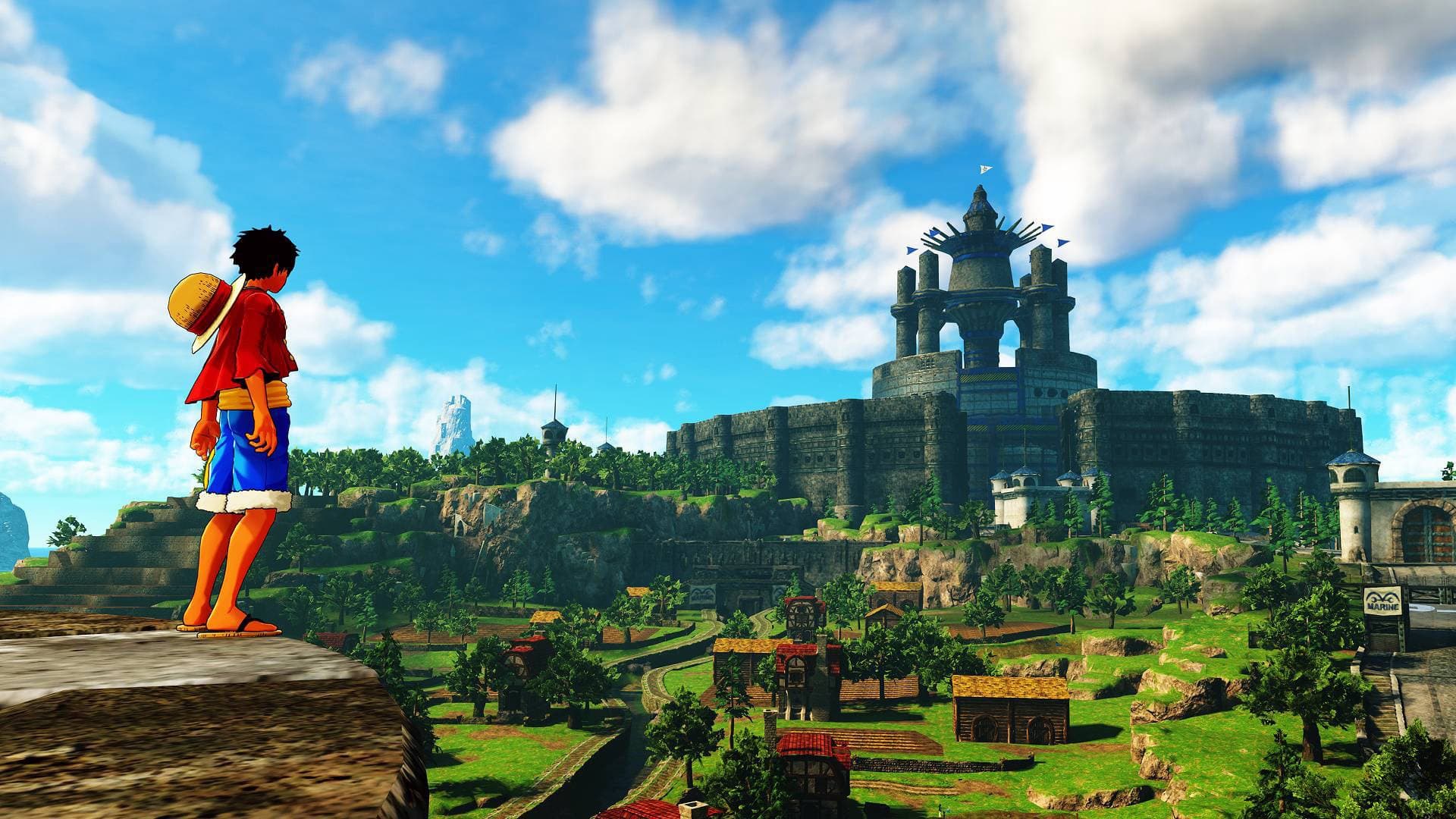 ONE PIECE World Seeker — Chiave di gioco Steam