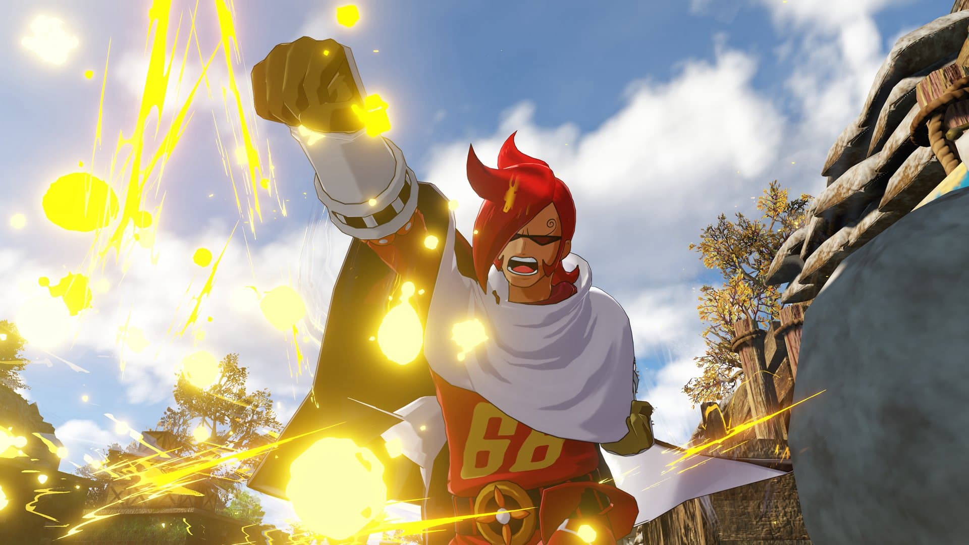 ONE PIECE World Seeker — Chiave di gioco Steam — 1