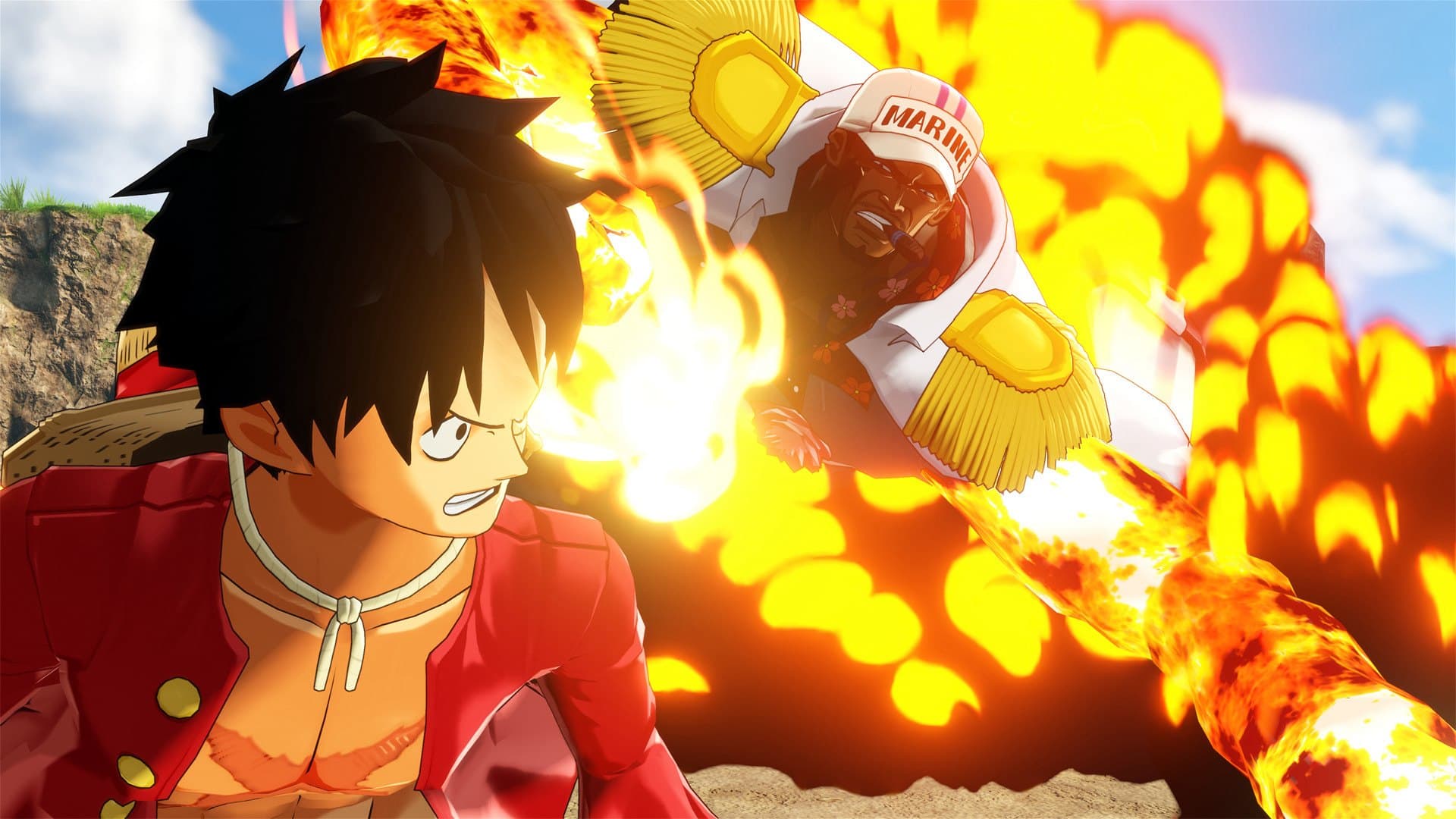 ONE PIECE World Seeker — Chiave di gioco Steam — 2