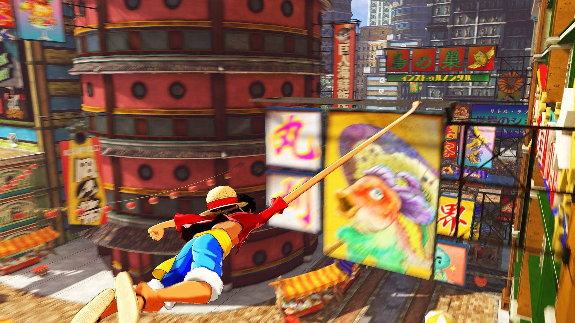 ONE PIECE World Seeker — Chiave di gioco Steam — 4