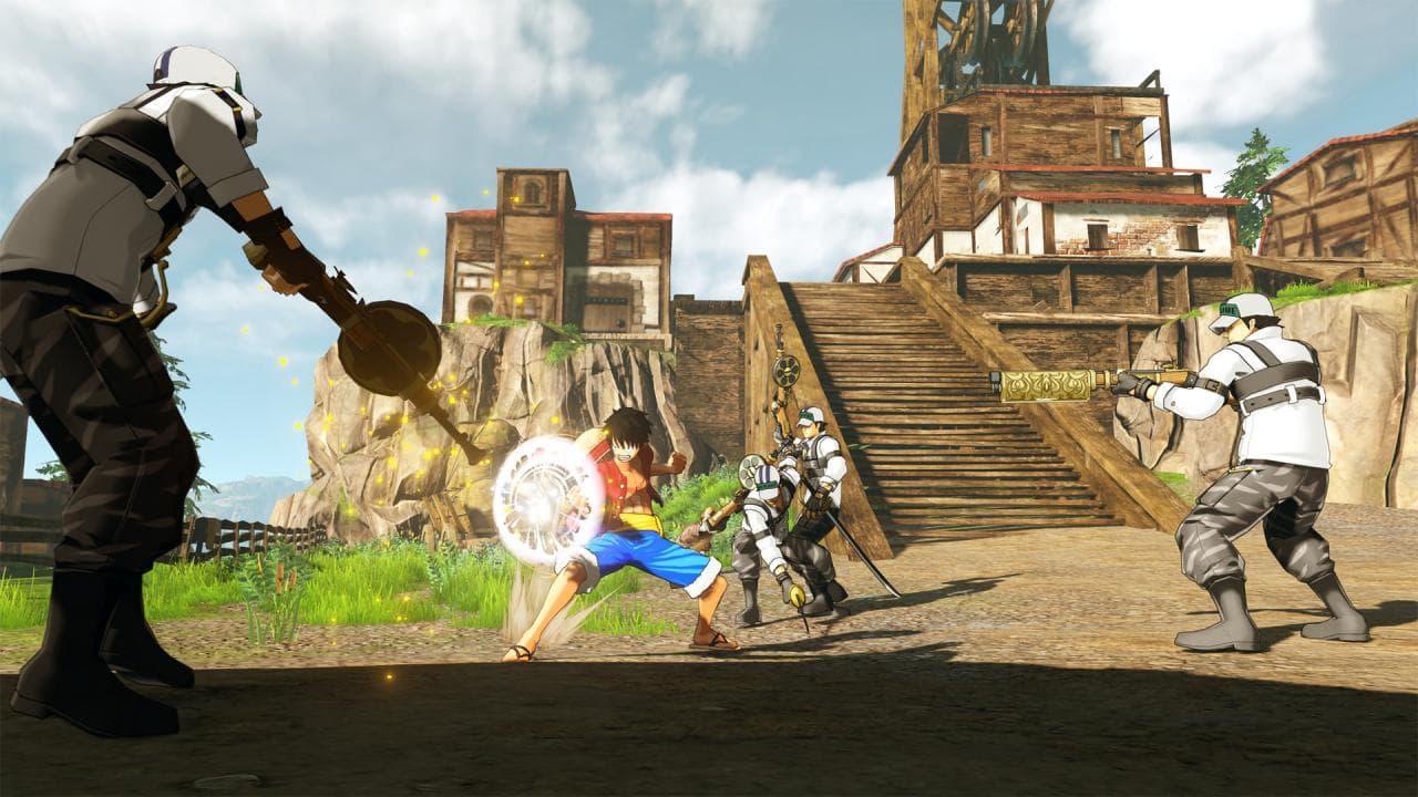 ONE PIECE World Seeker — Chiave di gioco Steam — 5