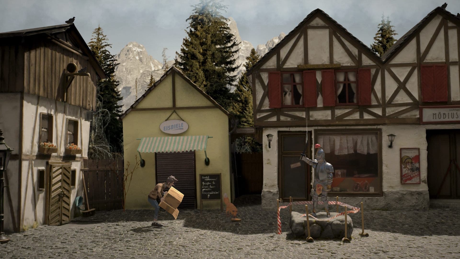 Truberbrook — Chiave di gioco Steam — 1