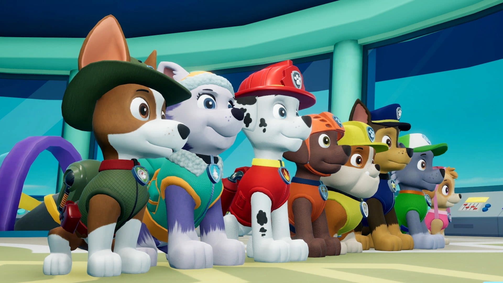 Paw Patrol: On A Roll! — Steam 게임 키
