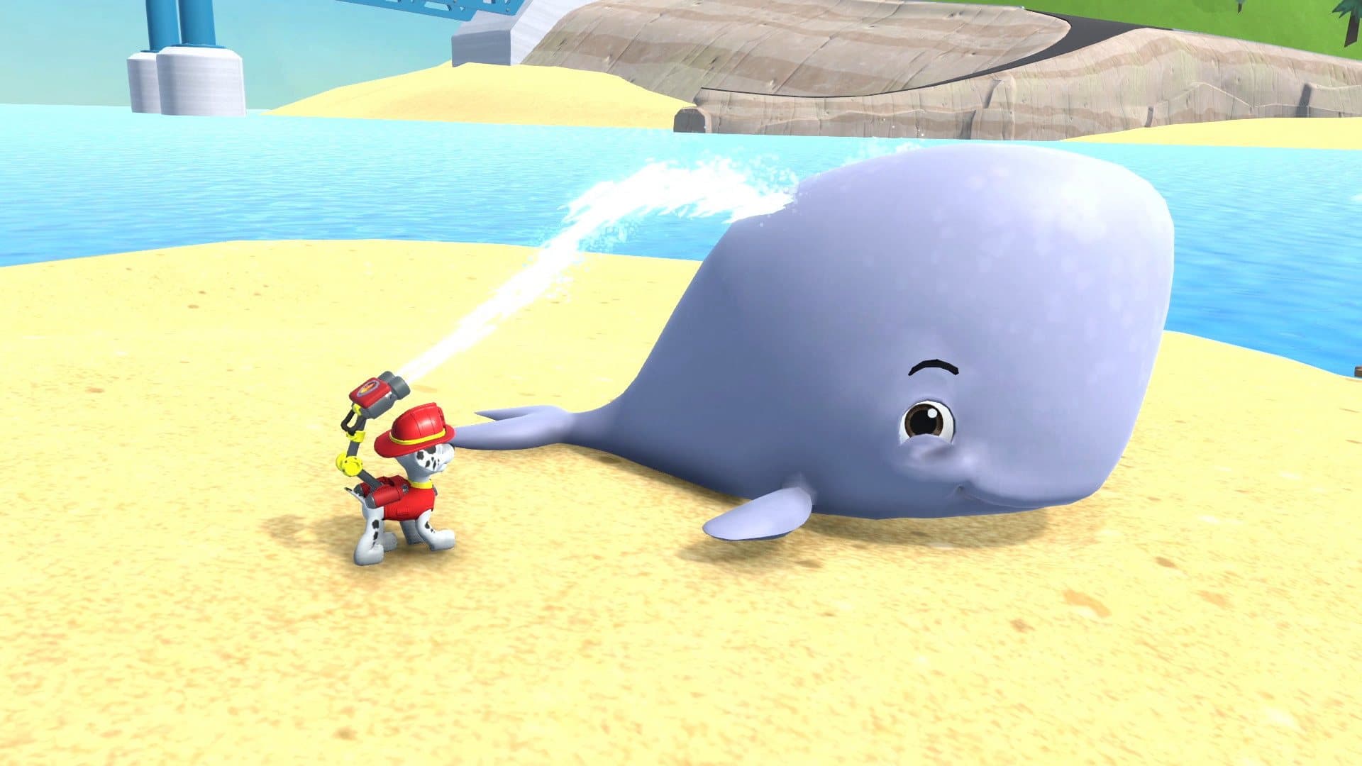 Paw Patrol: On A Roll! — Steam 게임 키 — 4