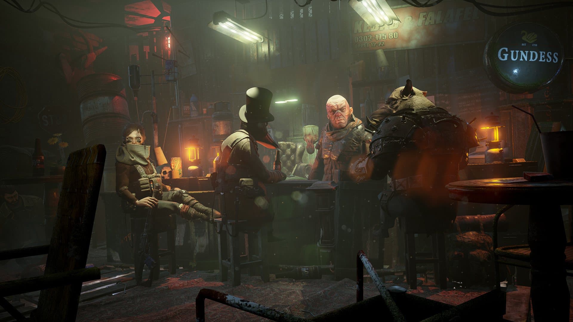 Mutant Year Zero: Road to Eden — Chiave di gioco Steam — 4