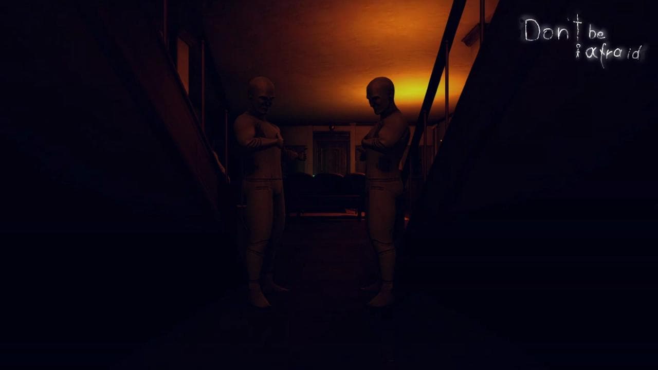Don't Be Afraid — Chiave di gioco Steam — 5