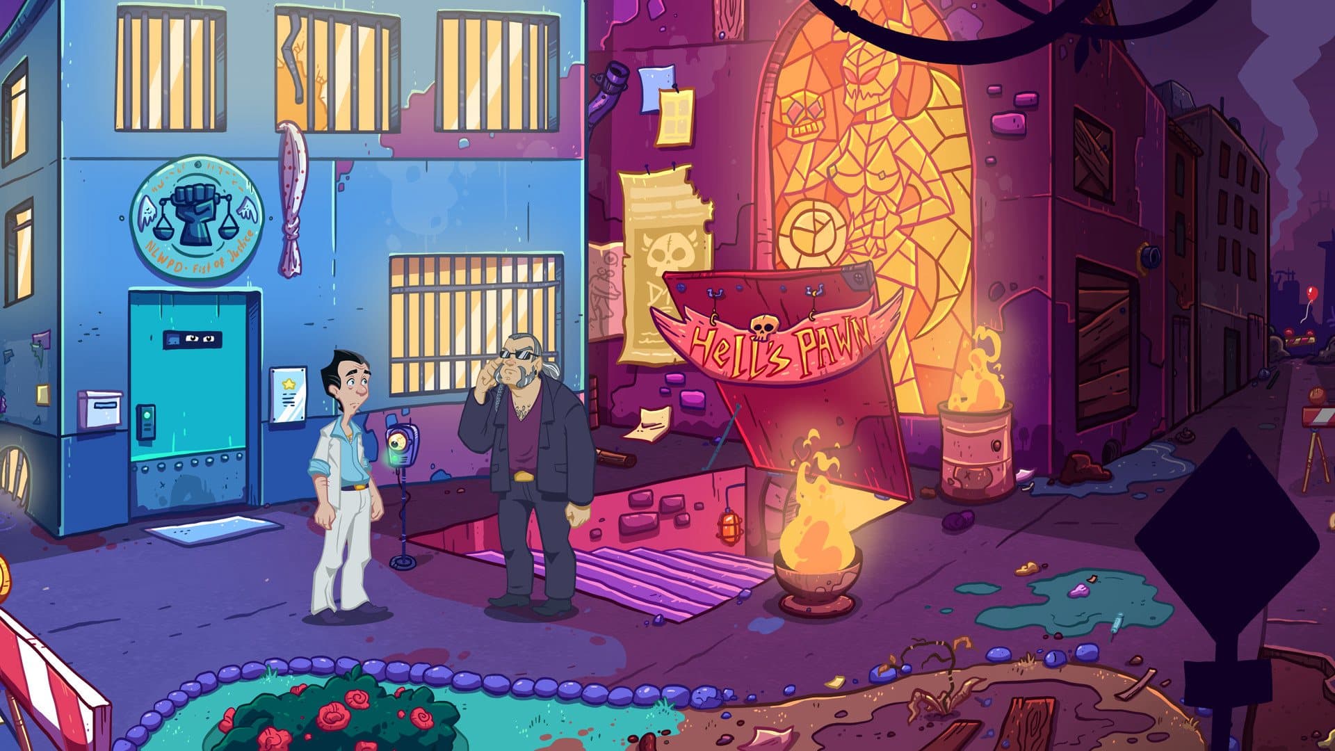 Leisure Suit Larry - Wet Dreams Don't Dry — Clé de jeu Steam — 2