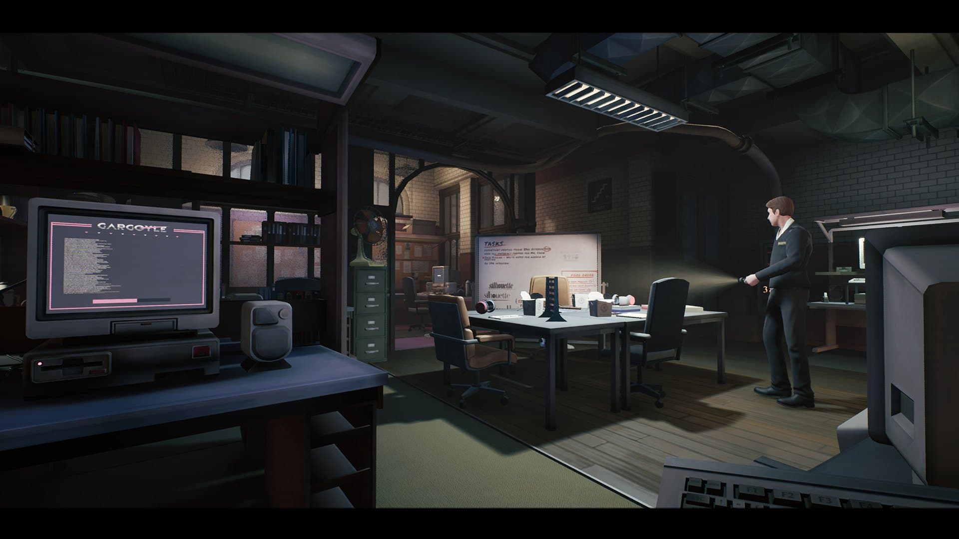 The Occupation — Steam ゲームキー — 1