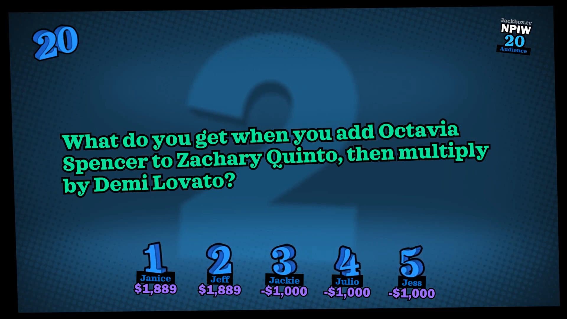 The Jackbox Party Pack 5 — Steam 게임 키 — 5