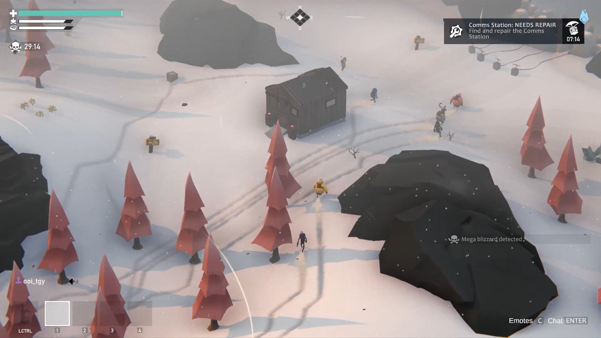 Project Winter — Steam गेम की — 5