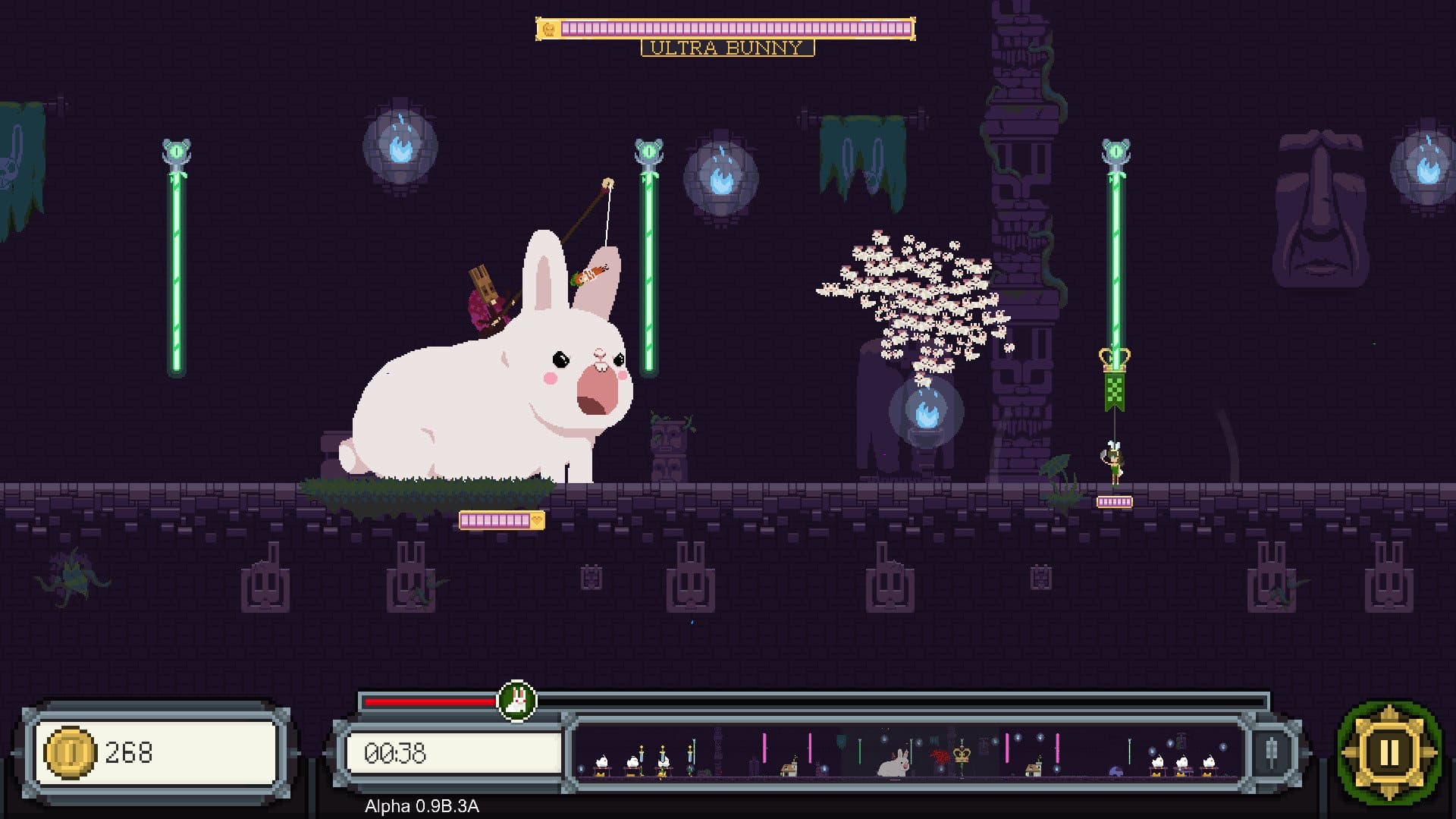 Fluffy Horde — Klucz do gry Steam — 1