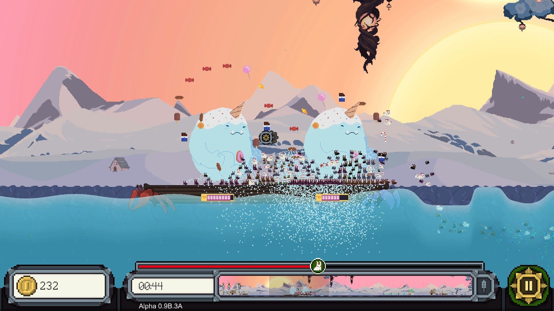 Fluffy Horde — Klucz do gry Steam — 3