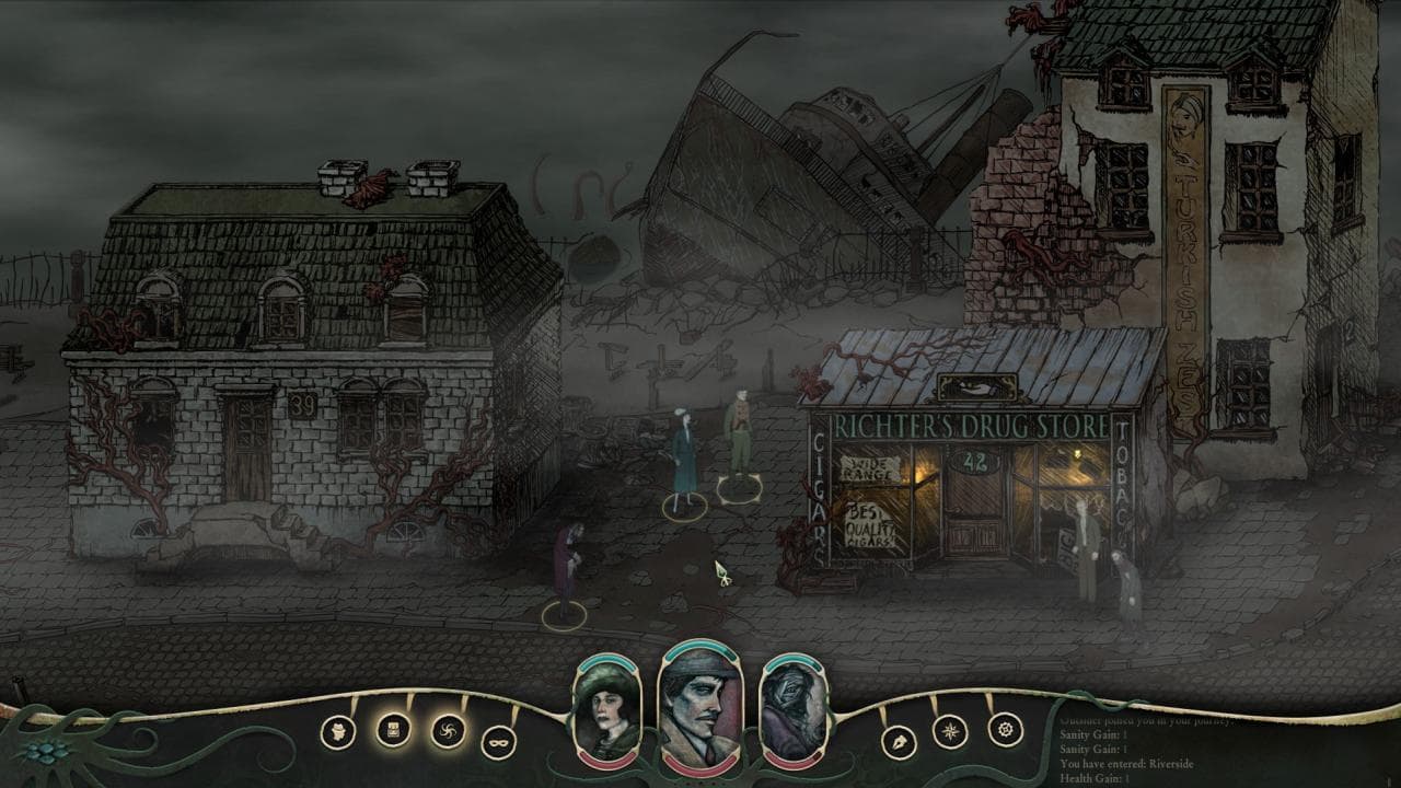 Stygian: Reign of the Old Ones — Steam Game Key