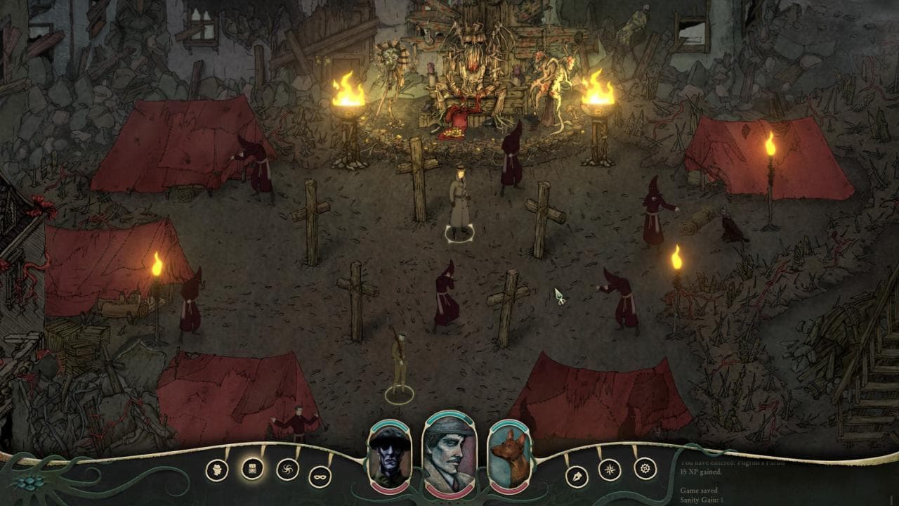 Stygian: Reign of the Old Ones — Steam Game Key — 1