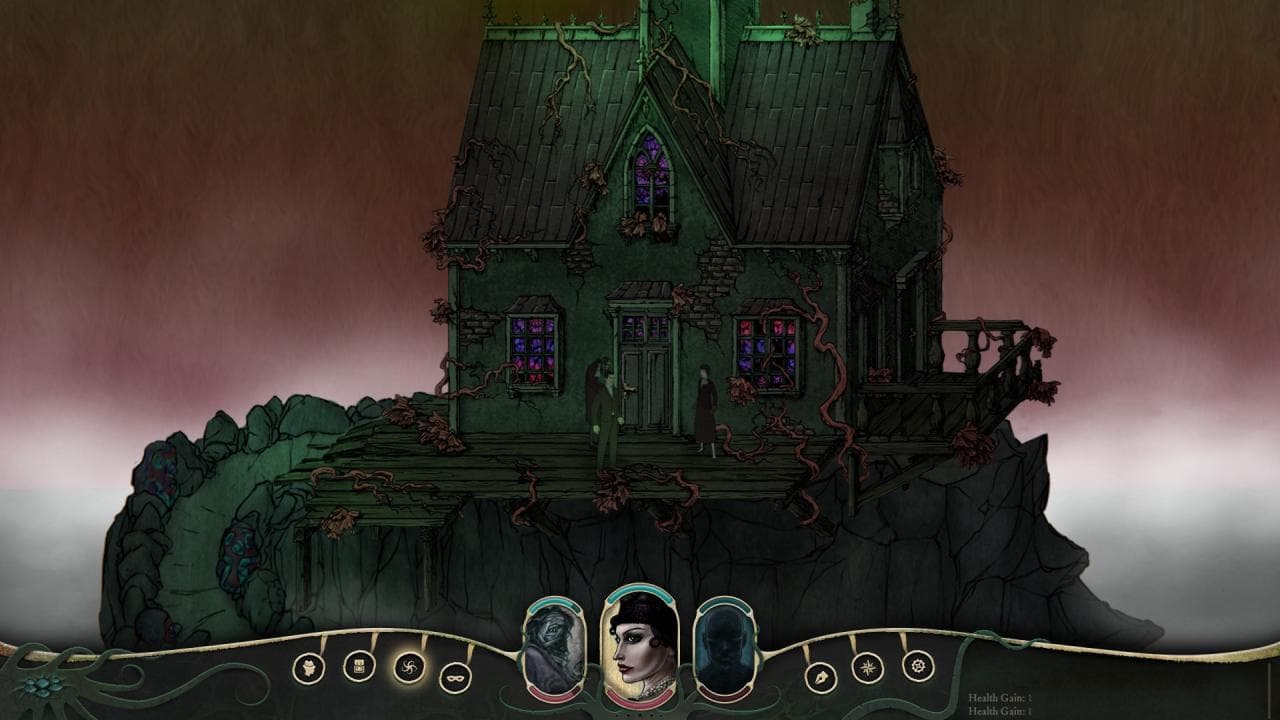 Stygian: Reign of the Old Ones — Steam Game Key — 2