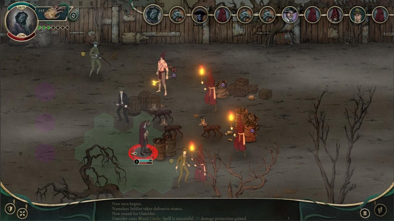 Stygian: Reign of the Old Ones — Steam Game Key — 3