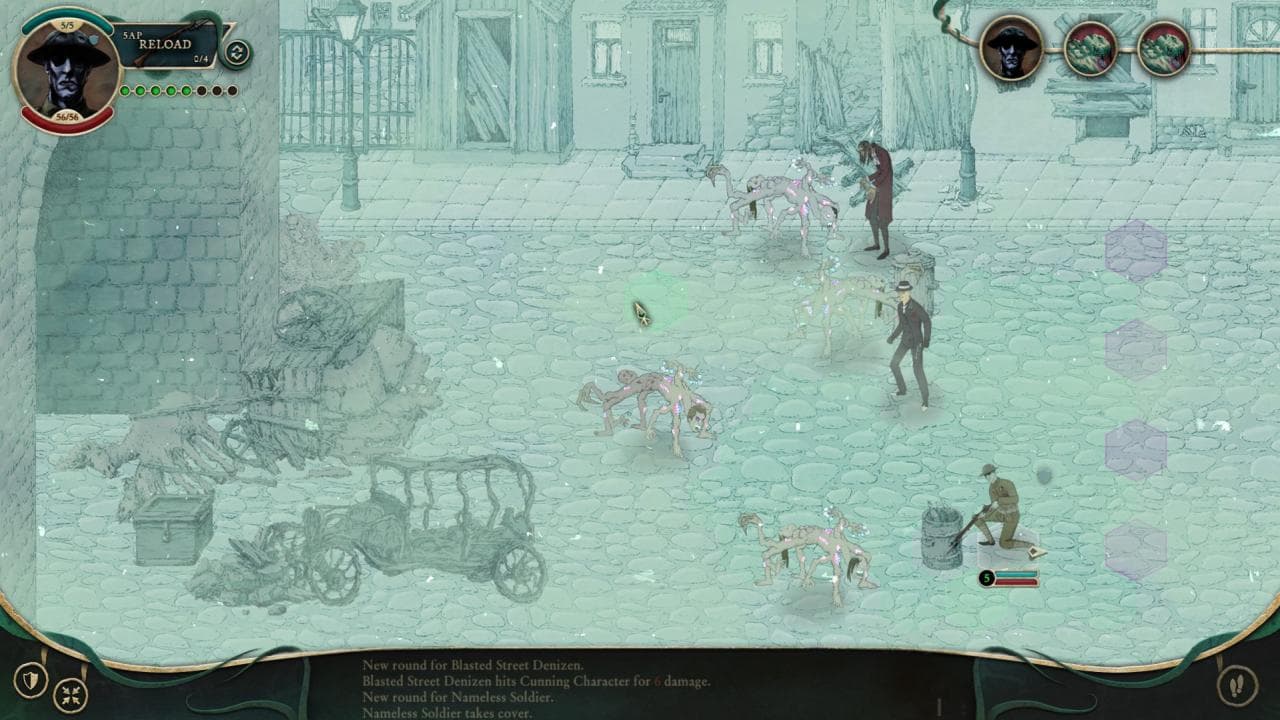 Stygian: Reign of the Old Ones — Steam Game Key — 5