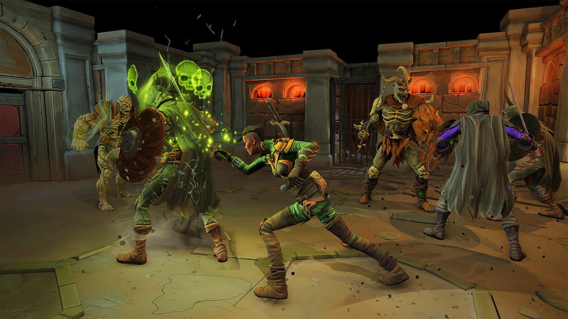 Gloomhaven — Steam Game Key — 1