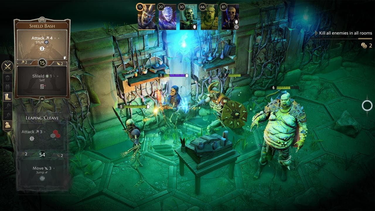 Gloomhaven — Steam Game Key — 4