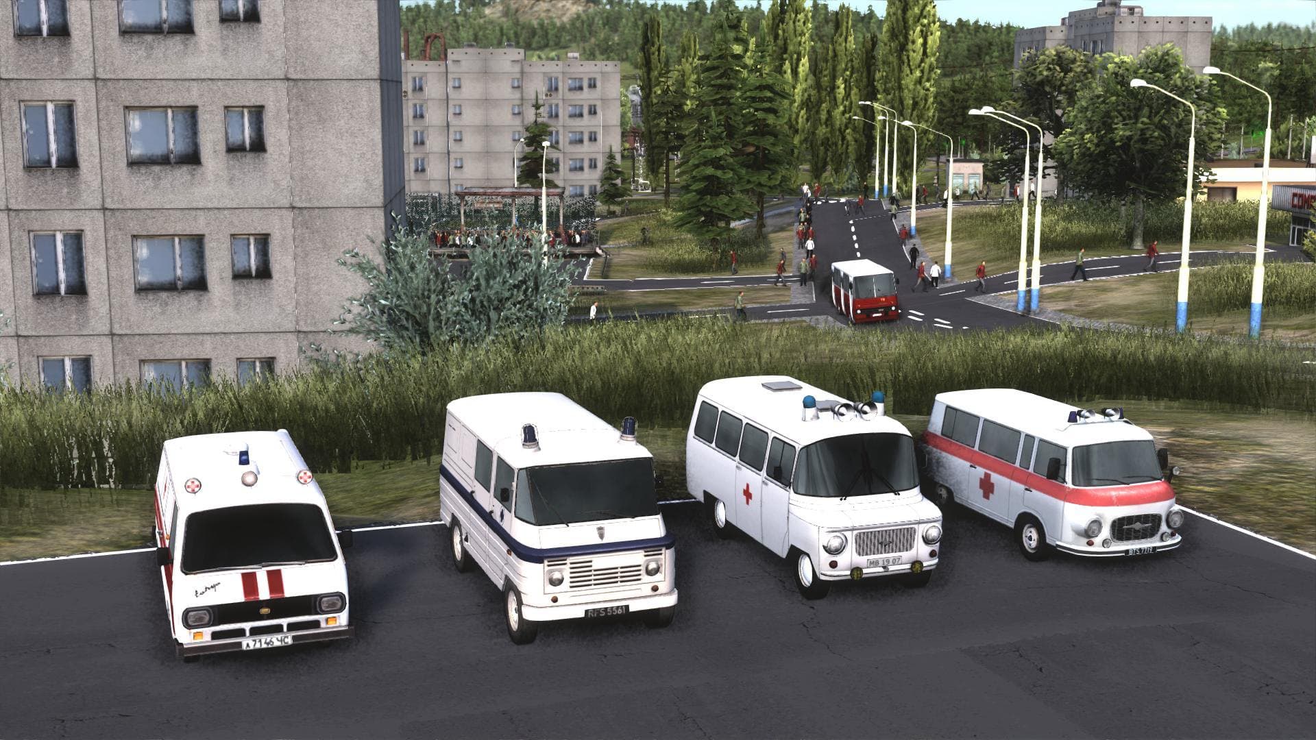 Workers & Resources: Soviet Republic — Chave de jogo Steam — 1