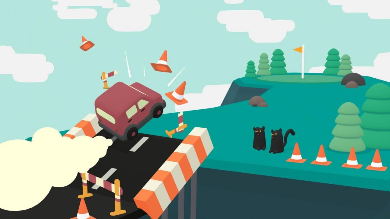 WHAT THE GOLF? — Steam गेम की