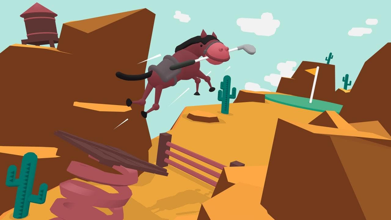 WHAT THE GOLF? — Steam गेम की — 5
