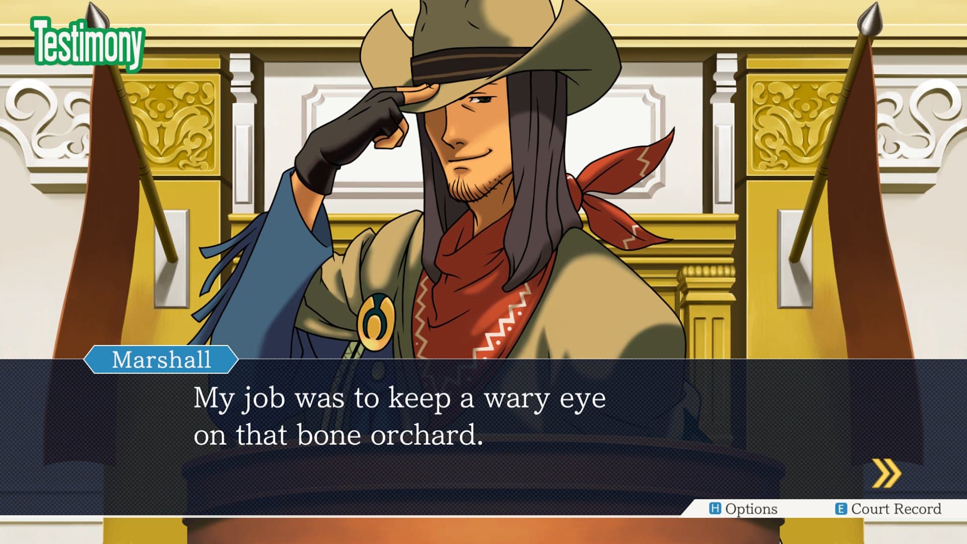 Phoenix Wright: Ace Attorney Trilogy — Key game Steam — 2