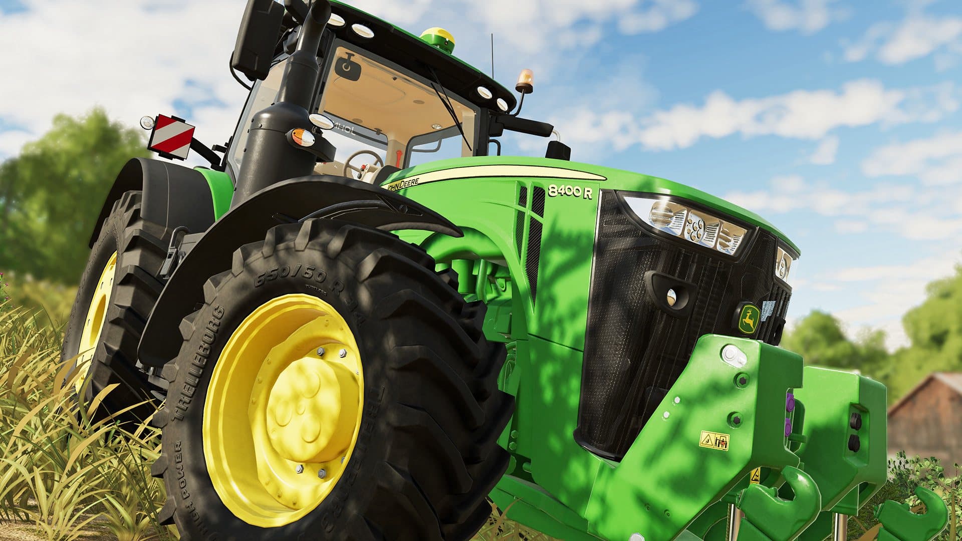 Farming Simulator 19 — Steam 게임 키
