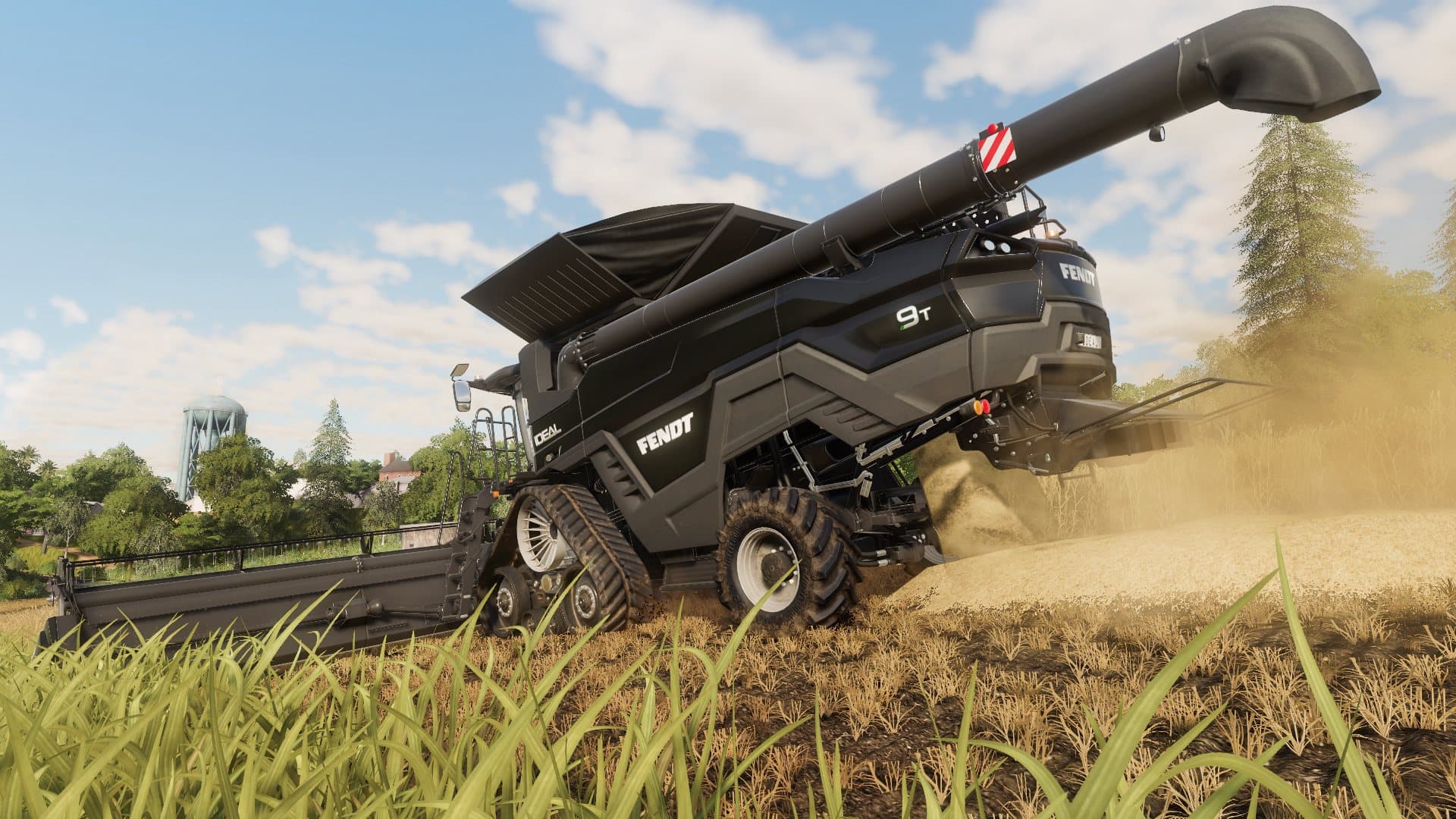 Farming Simulator 19 Platinum Edition — Steam Game Key — 1