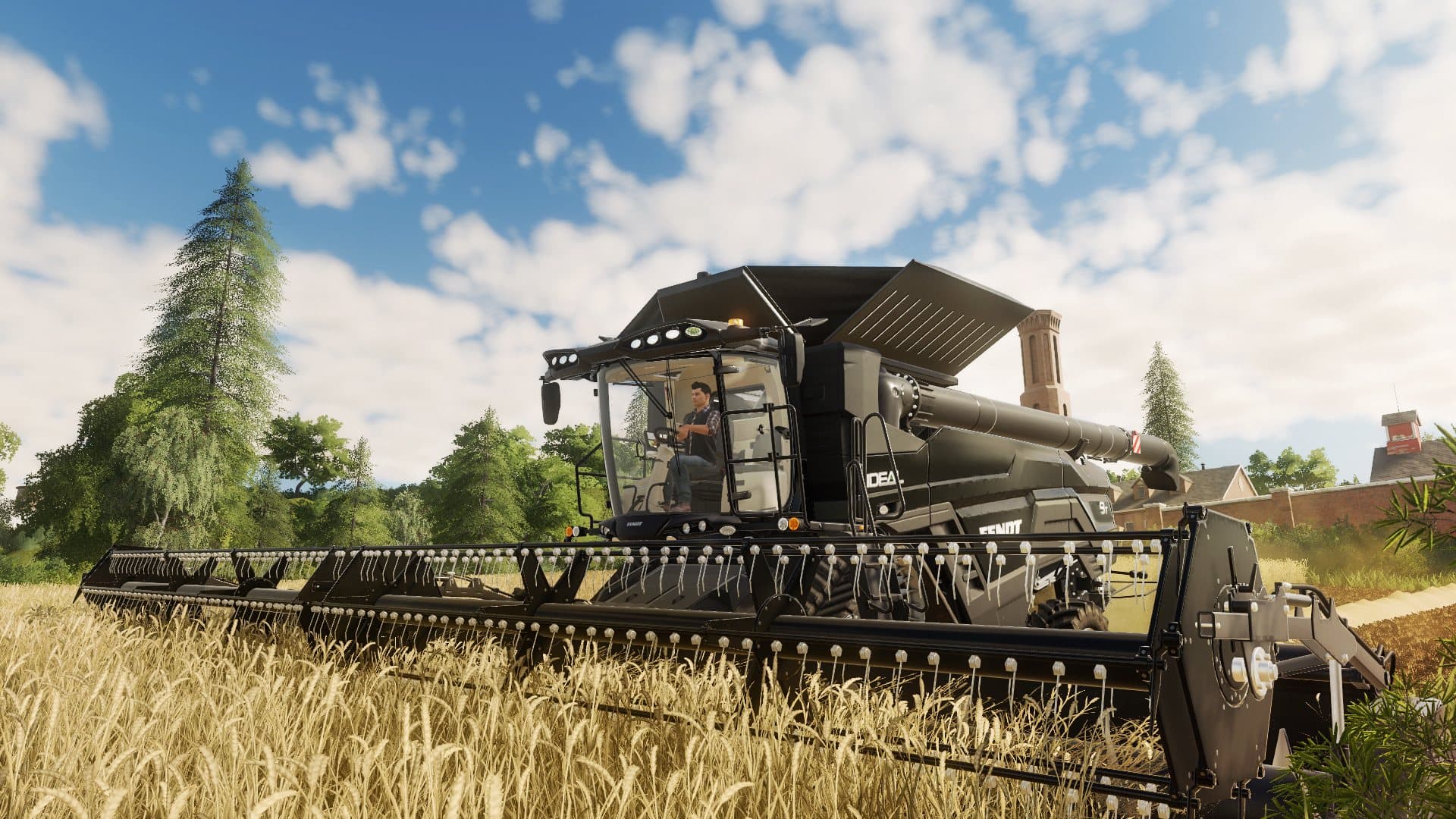 Farming Simulator 19 Platinum Edition — Steam Game Key — 2