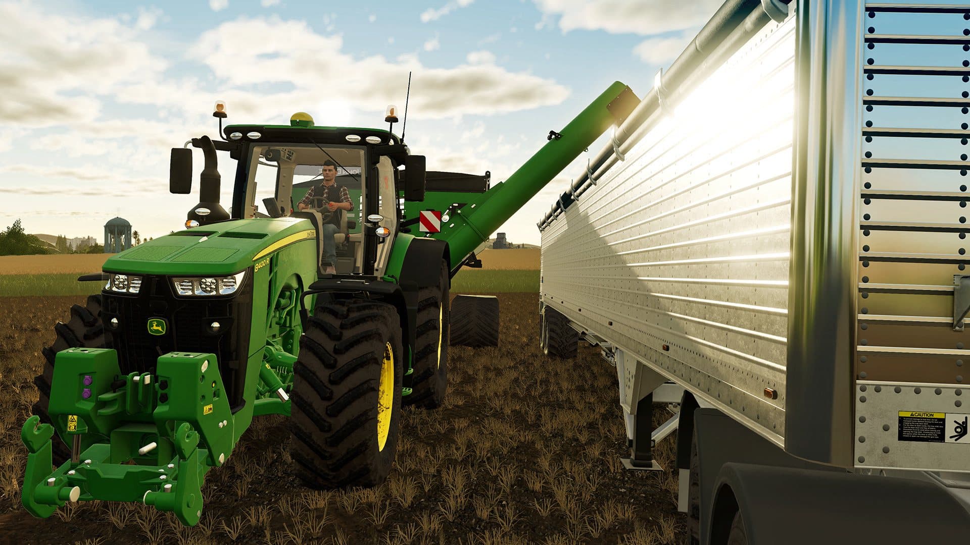 Farming Simulator 19 Platinum Edition — Steam Game Key — 3