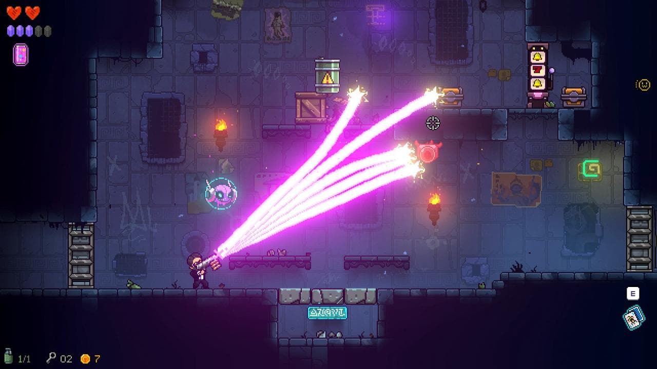 Neon Abyss — Clave de juego Steam