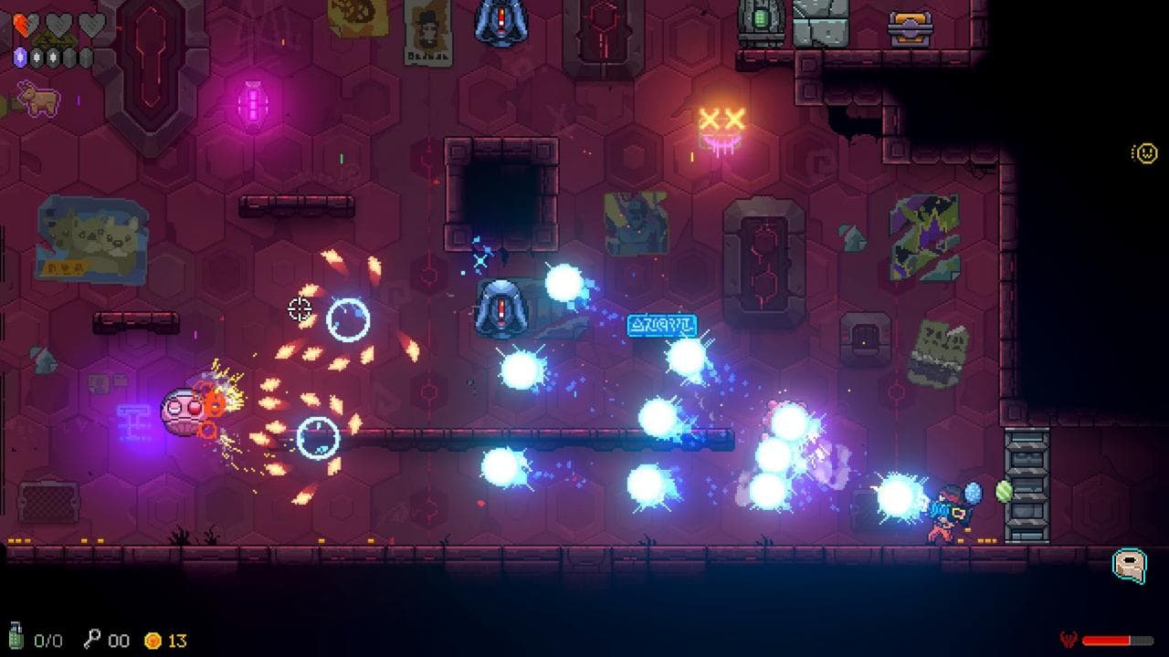 Neon Abyss — Clave de juego Steam — 1