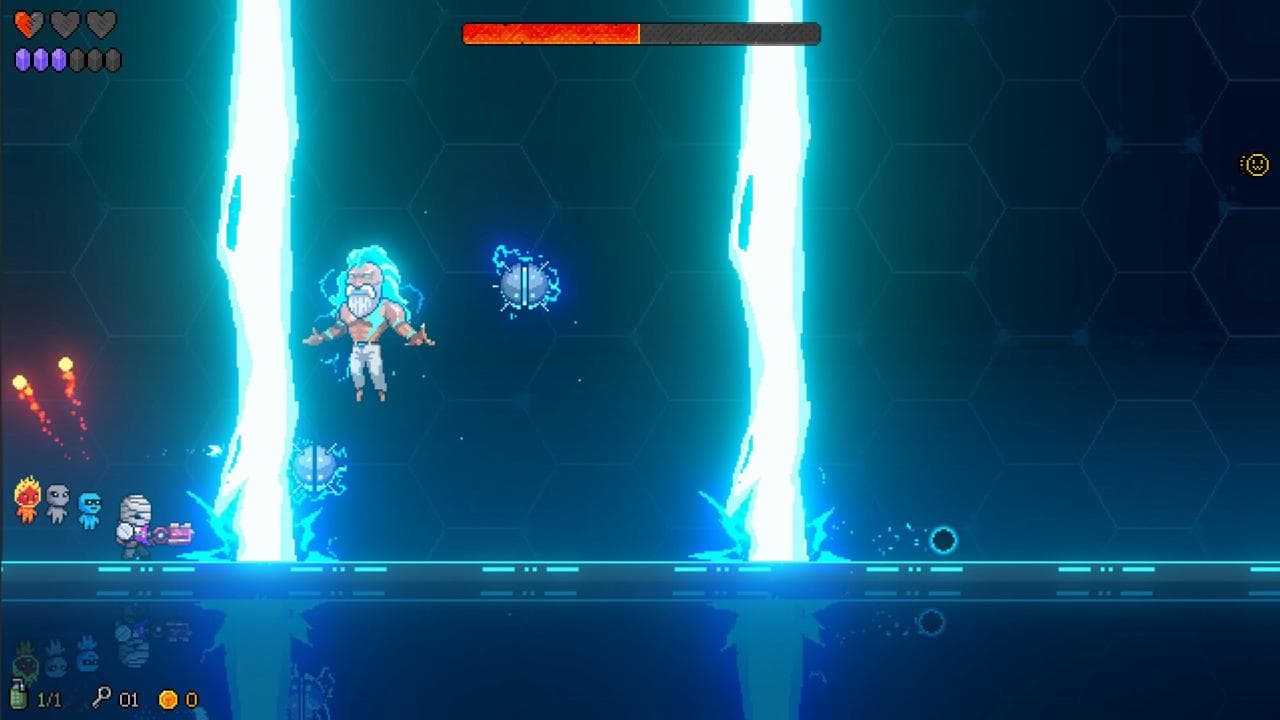 Neon Abyss — Clave de juego Steam — 2