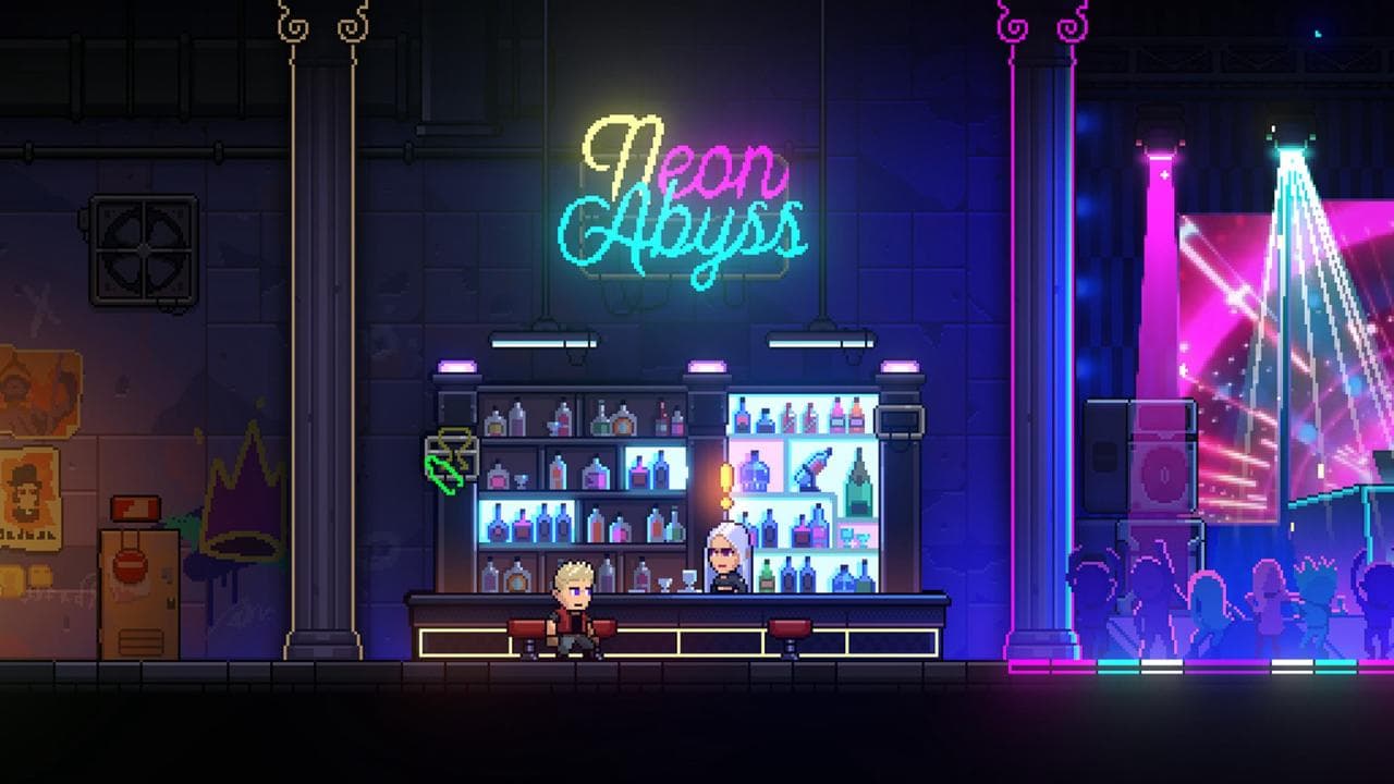 Neon Abyss — Clave de juego Steam — 3