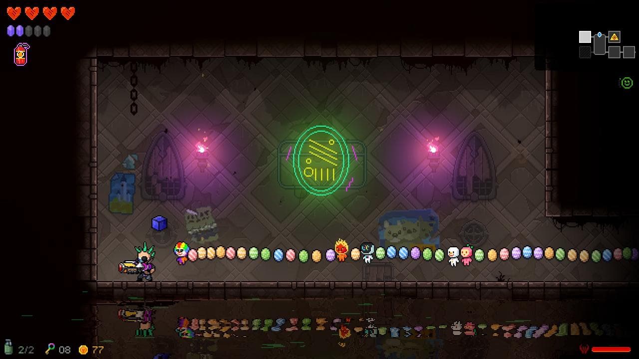 Neon Abyss — Clave de juego Steam — 4