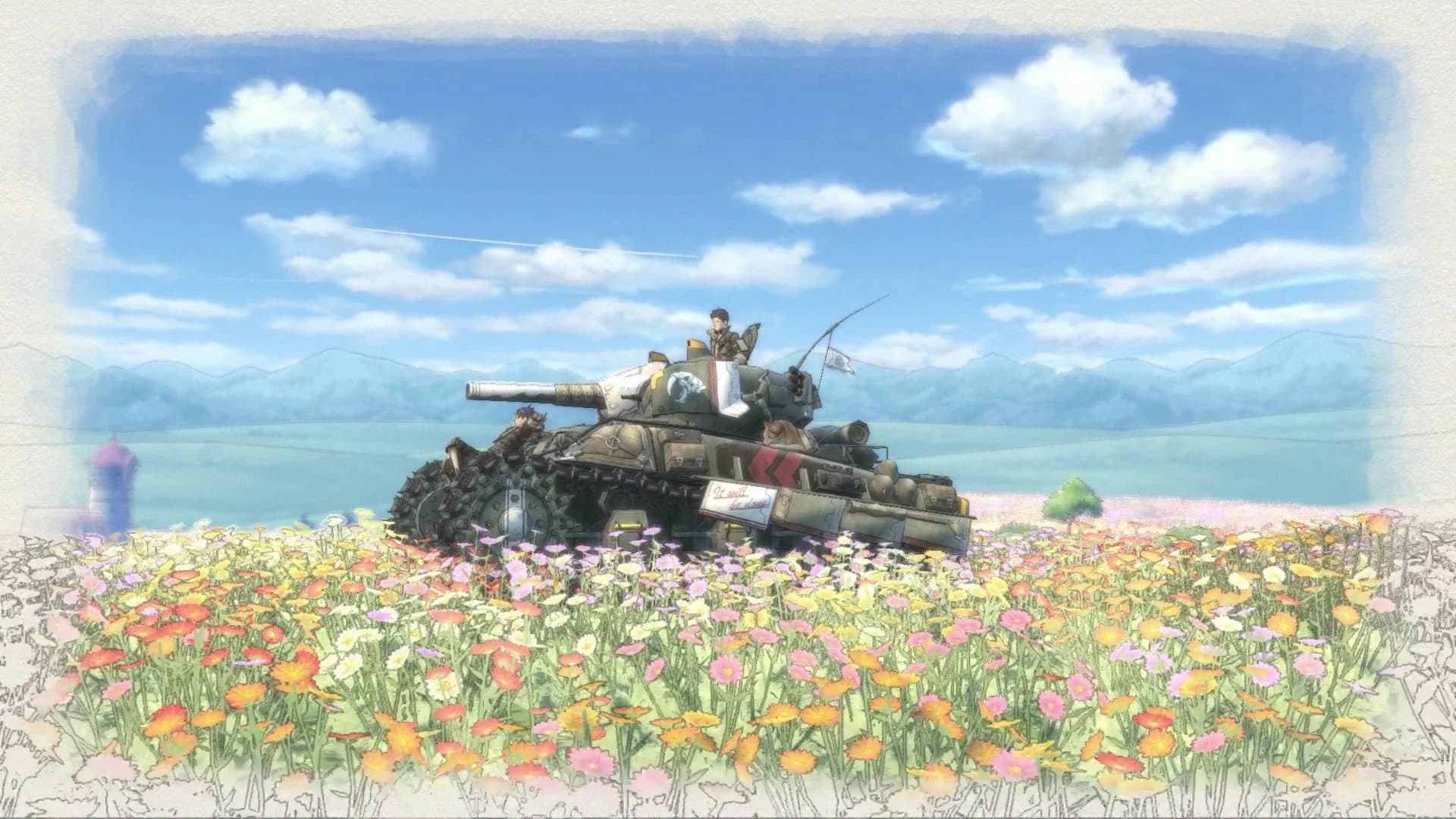 Valkyria Chronicles 4 — Chave de jogo Steam — 1