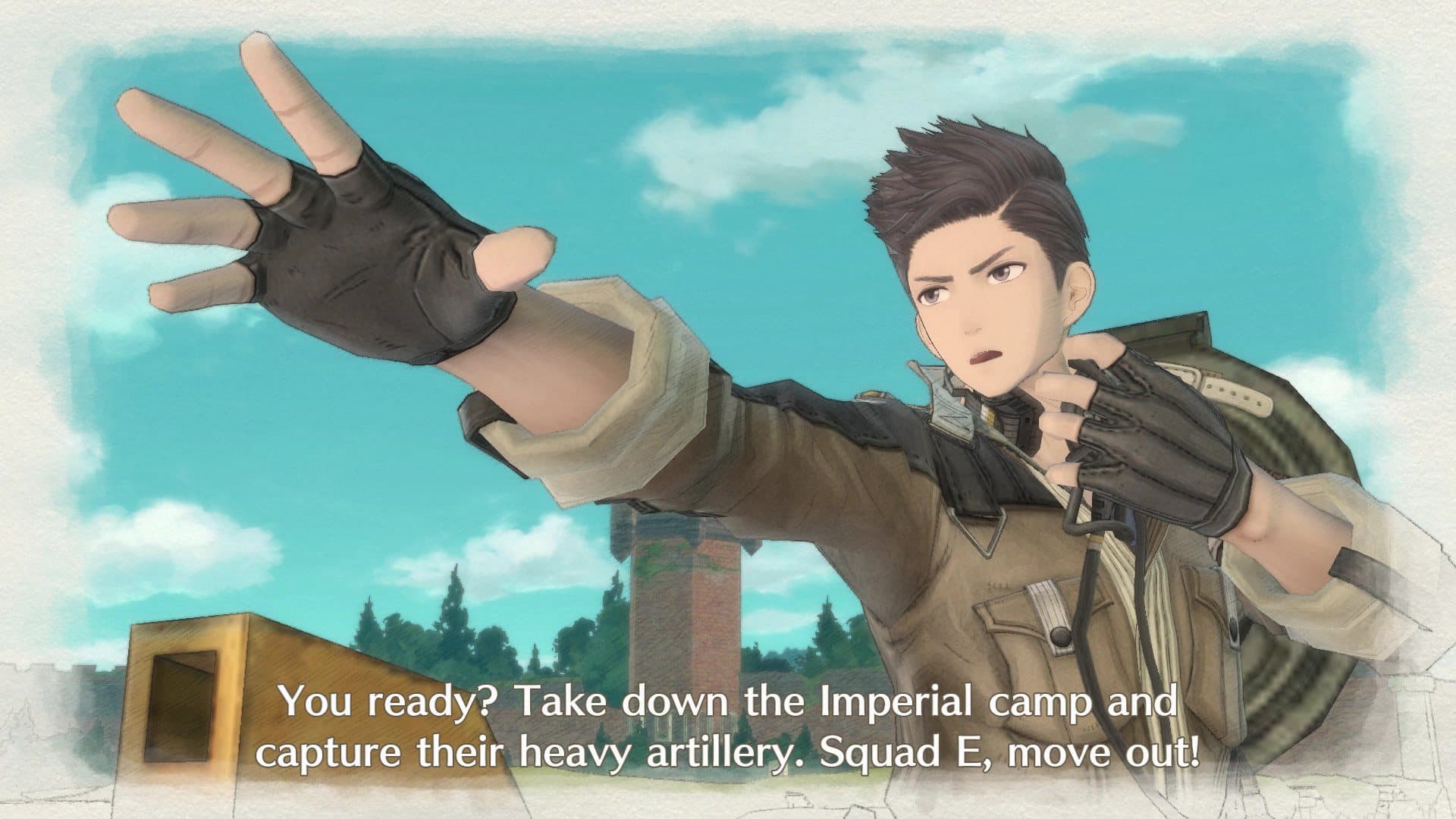 Valkyria Chronicles 4 — Chave de jogo Steam — 3