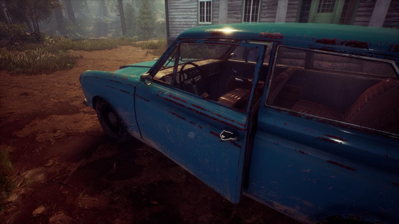 The Beast Inside — Steam 게임 키 — 5