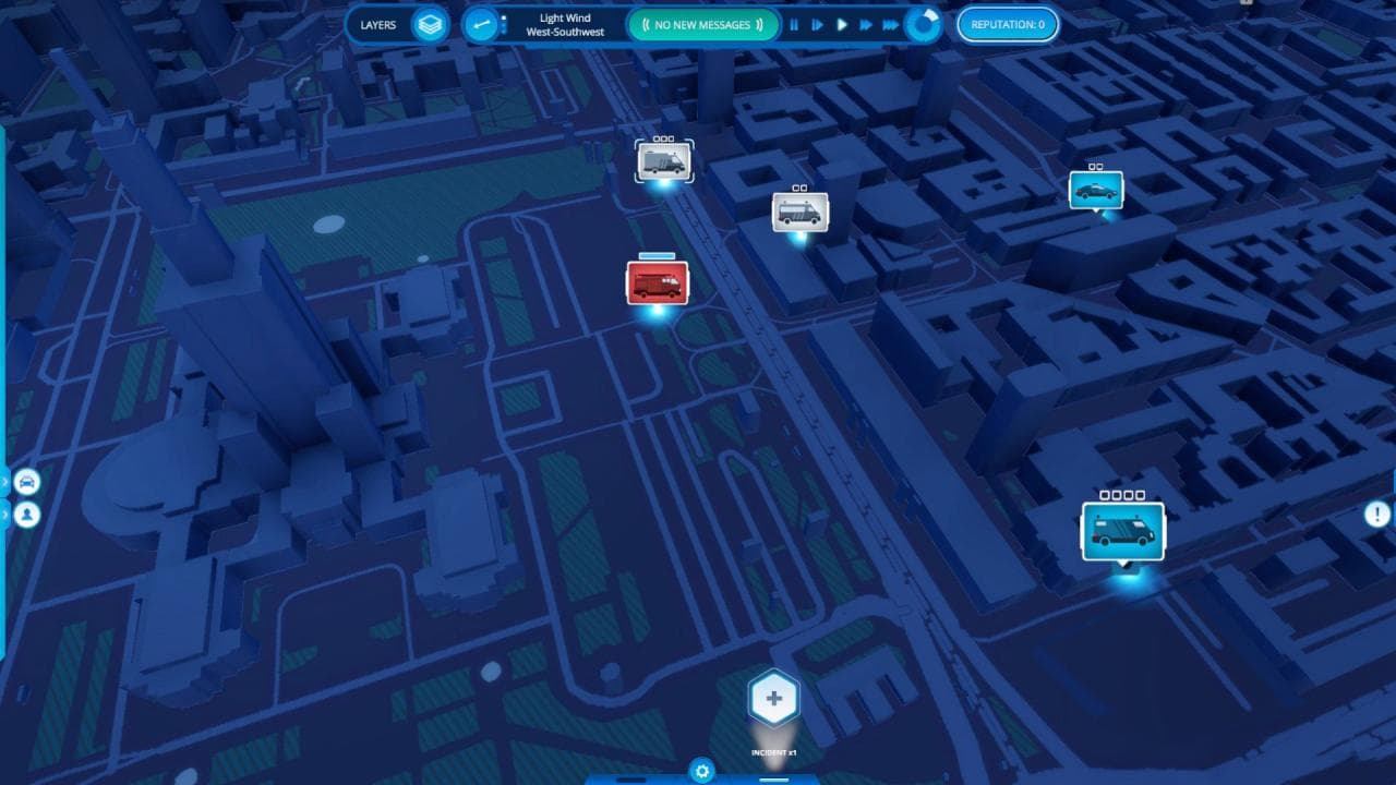 112 Operator — Clé de jeu Steam — 4
