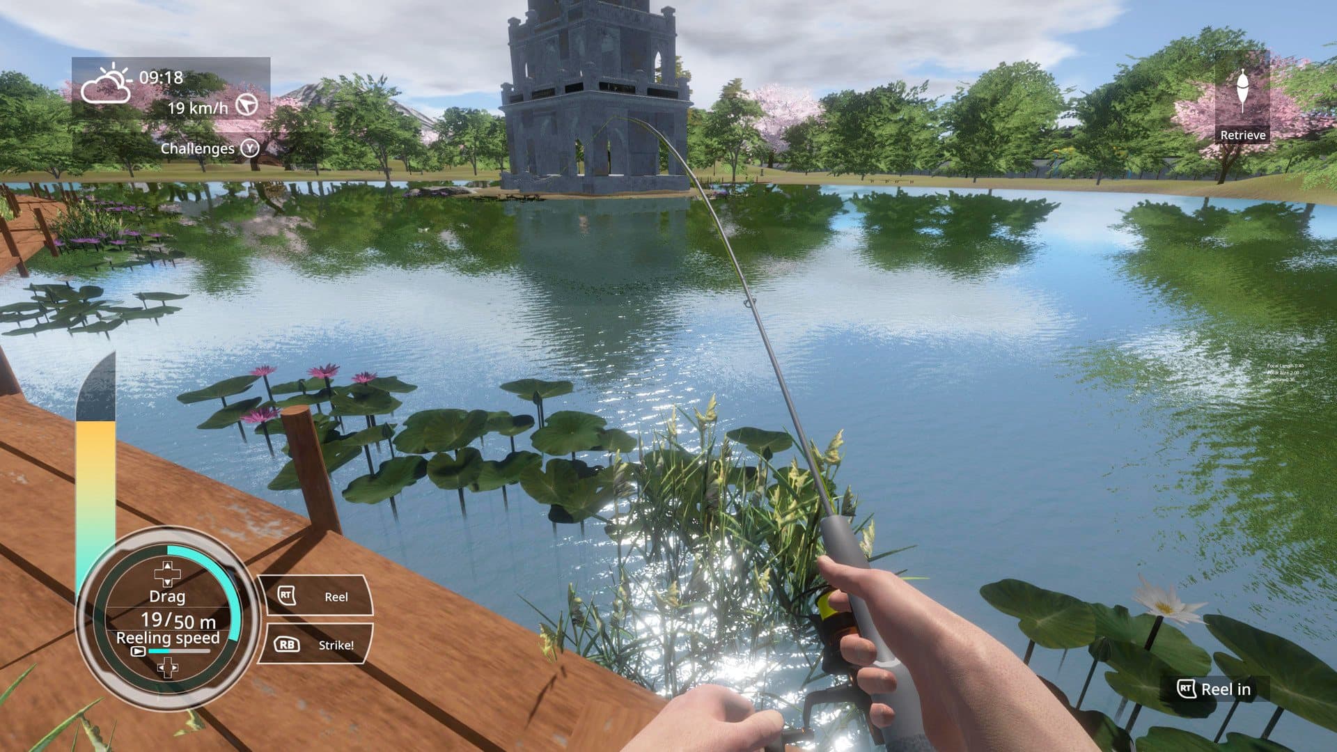Pro Fishing Simulator — Steam 게임 키
