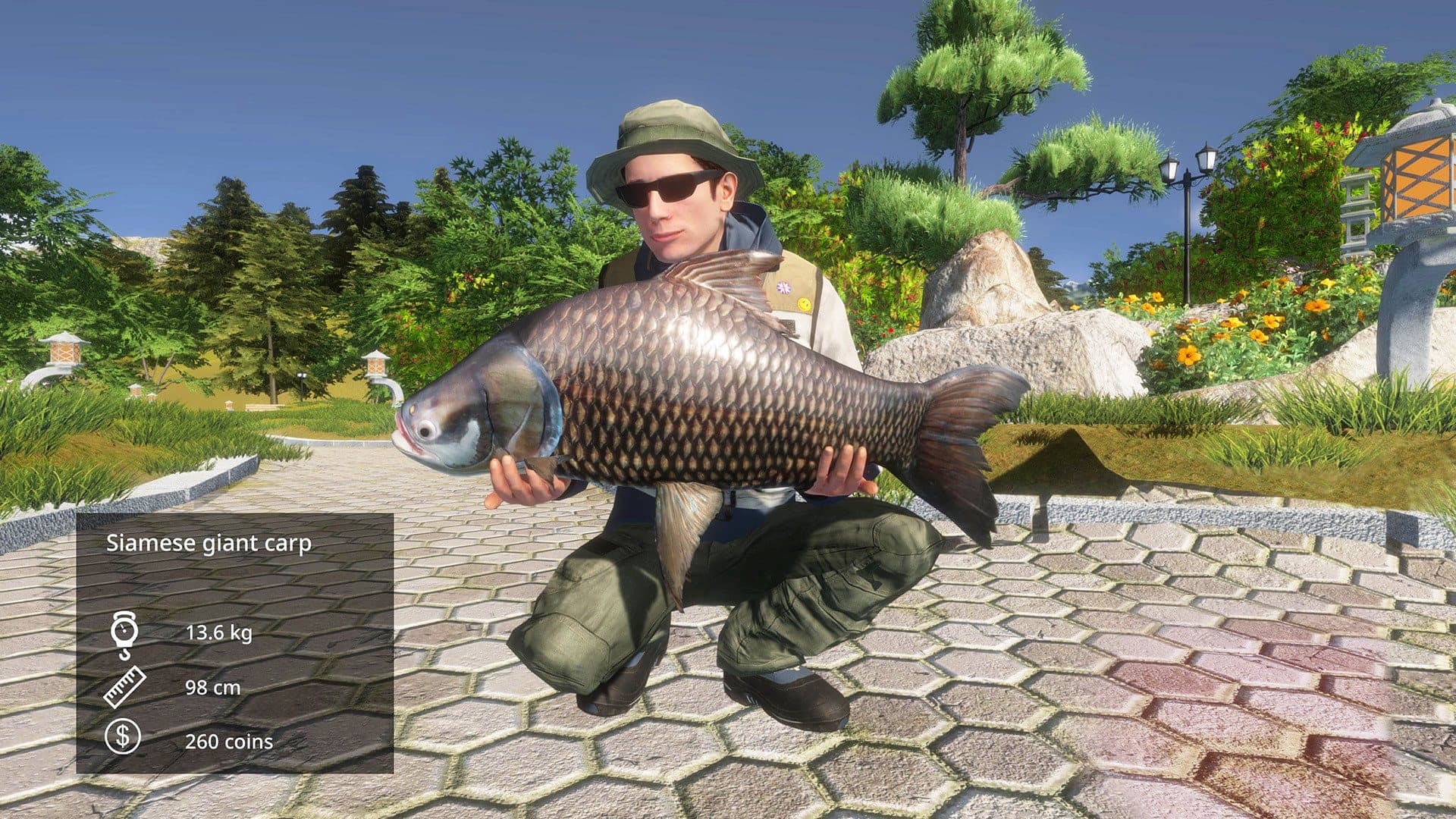 Pro Fishing Simulator — Steam 게임 키 — 1