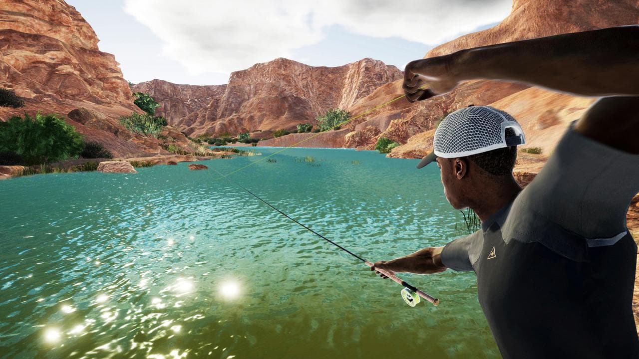 Pro Fishing Simulator — Steam 게임 키 — 2