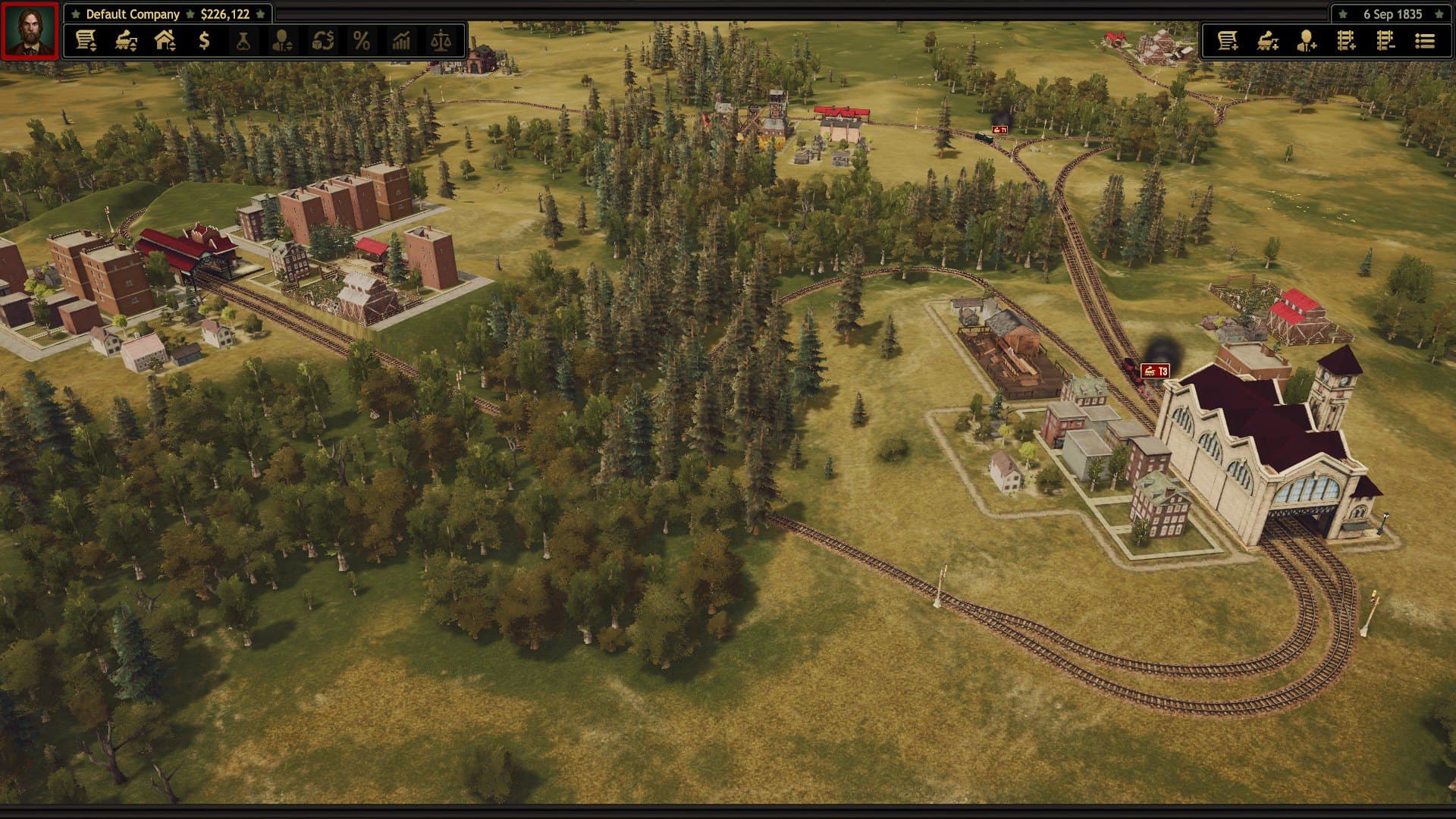 Railroad Corporation — Steam Game Key