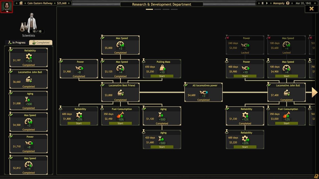 Railroad Corporation — Steam Game Key — 4